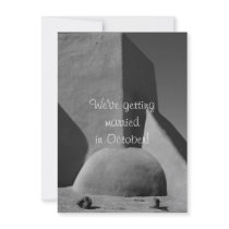 Scenes from New Mexico Personalized Invitations