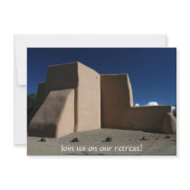 Scenes from New Mexico Invites
