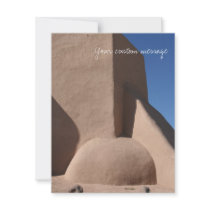 Scenes from New Mexico Personalized Announcement