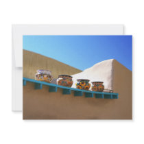 Scenes from New Mexico Personalized Invitations