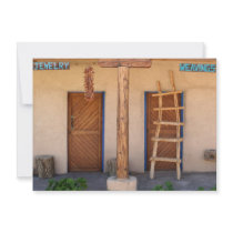 Scenes from New Mexico Invites