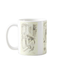 Scenes from Pride and Prejudice Mugs