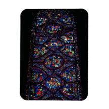 Scenes from the Life of Charlemagne (747-814) from Rectangle Magnets