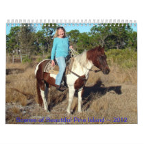 Scenes of Beautiful Pine Island ~ 2012 Wall Calendars