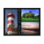hilton head, south carolina, golf, sunset,