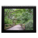 Scenes of Nature - Vancouver, B.C. Canada calendars