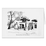 Scenes of Santa Fe #5 cards