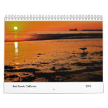Scenes of Seal Beach calendars