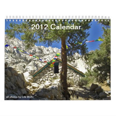Scenic 2012 Calendar Scenic 2012 Calendar