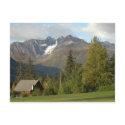 Scenic Alaska Postcard by testafoto Scenic Alaska Postcard