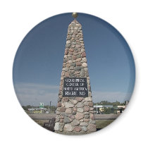 Scenic America magnets by approachlights Scenic America magnets