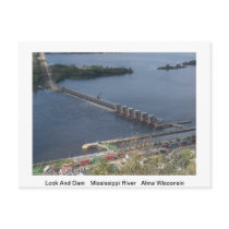 Scenic America Post Card