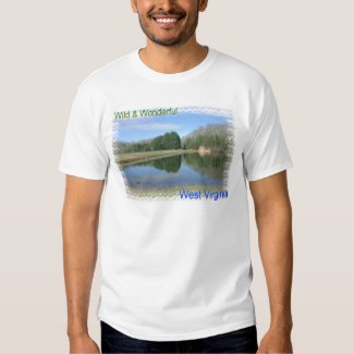 Scenic Appalachian Lake Shirt