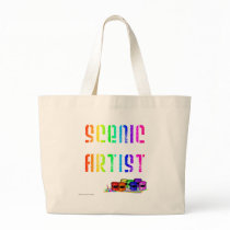 Scenic Artist (For Light Colored Products) bags