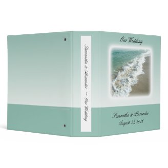Scenic Beach Destination Wedding