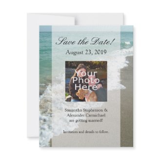 Scenic Beach Destination Wedding