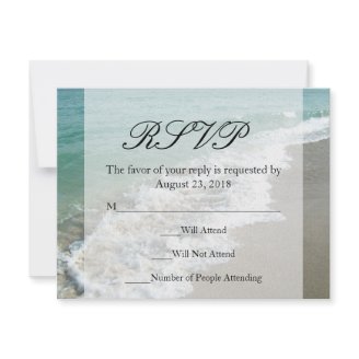 Scenic Beach Destination Wedding