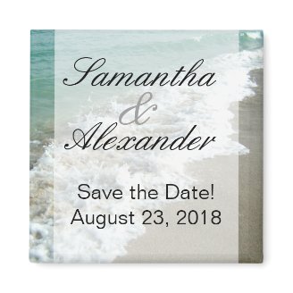 Scenic Beach Destination Wedding