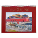 Scenic BEIJING calendars by Boehm_graphics Scenic BEIJING calendars