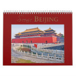 Scenic BEIJING Wall Calendars