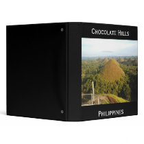 Scenic Binder