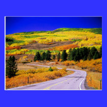 Scenic Byway 12 postcards