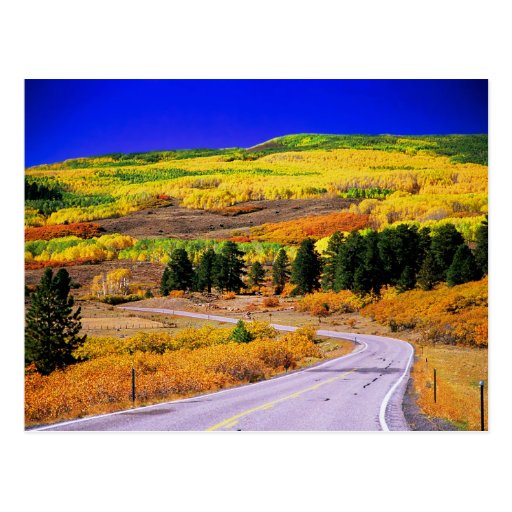 Scenic Byway 12 Postcard Zazzle