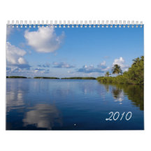 Scenic Calendar