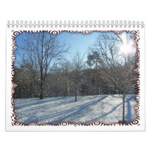Scenic Calendar 2013