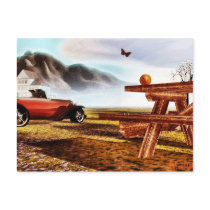 SCENIC COUNTRY ESTATE postcards
