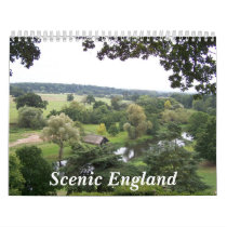 Scenic England Calendars