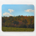 Scenic Fall mousepads