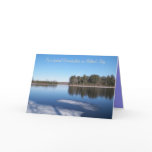 Scenic Grandmother Mother's Day Greeting Card