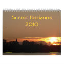 Scenic Horizons 2010 Calendar II by hopefulone Scenic Horizons 2010 Calendar II