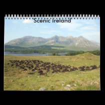 Scenic Ireland Calendar calendars