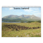 Scenic Ireland Calendar