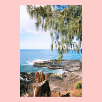 Scenic Kauai on Canvas Print posters