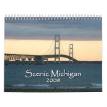 Scenic Michigan 2008 calendar by trishap73 Scenic Michigan 2008 calendar