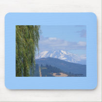 Scenic Mountain Mousepad