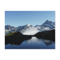 Scenic Mountain Postcard