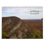 Scenic New Jersey - 2012 Calendar