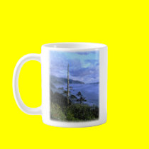 Scenic Oregon Coast mugs