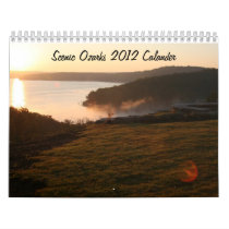 Scenic Ozarks 2012 Calander Calendars