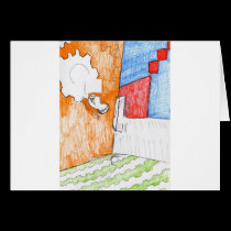 Scenic Pastoral of Pattern cards