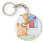 Scenic Pastoral of Pattern Key Chains Scenic Pastoral of Pattern Key Chains
