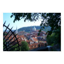 Scenic Prague posters