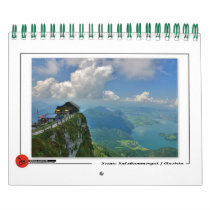 Scenic Salzkammergut Calendars