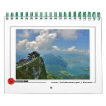 Scenic Salzkammergut Calendars