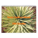 Scenic Southern Nevada 2008 calendars