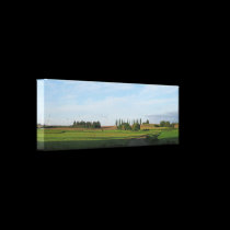 Scenic View canvas prints